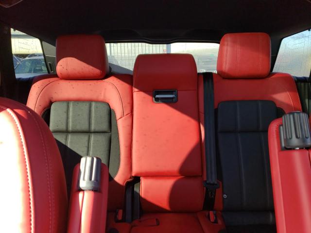 SALWS2RU3MA776024 Land Rover Range Rover Sport Hst