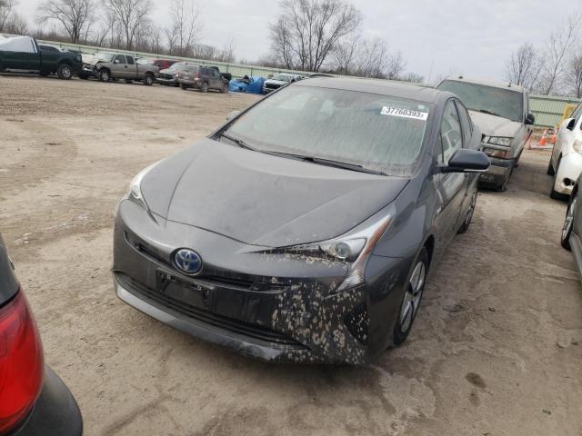 2018 Toyota Prius en venta en Pekin, IL