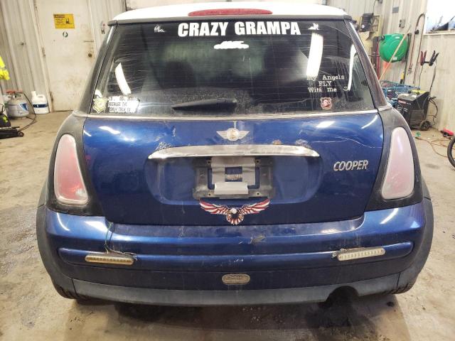 WMWRC334X3TC41517 Mini Cooper