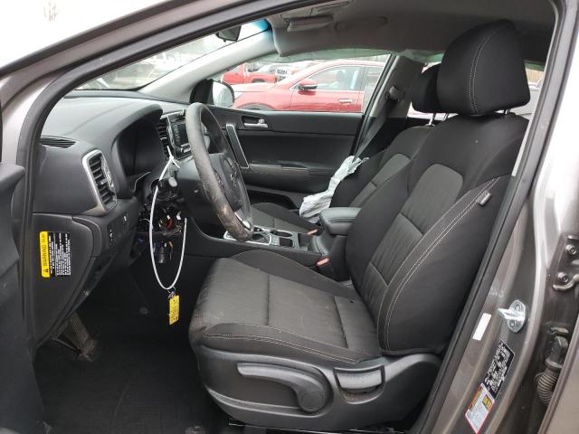 KNDPMCAC3K7517283 KIA Sportage Lx