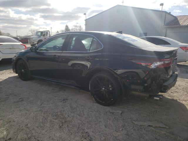 2022 TOYOTA CAMRY XSE - 4T1K31AK0NU584305