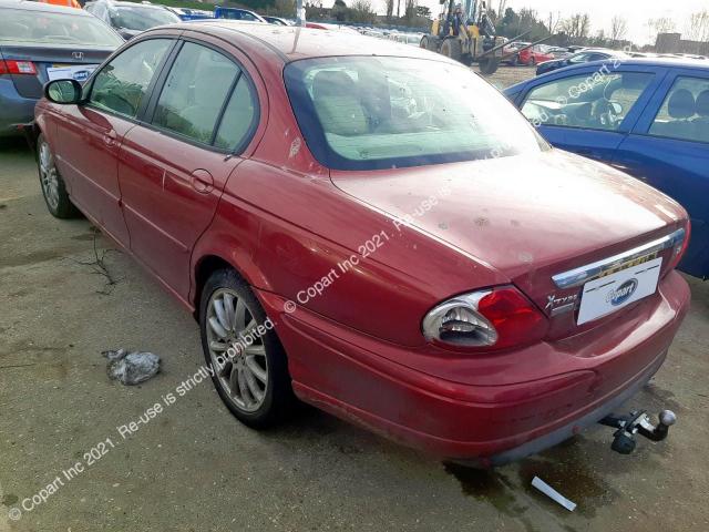 SAJAH521286J37564 Jaguar X-type S D