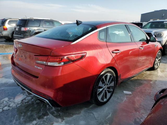 5XXGW4L29GG114010 KIA OPTIMA SX