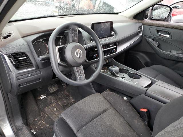 5N1AT3BA8MC747512 Nissan ROGUE SV