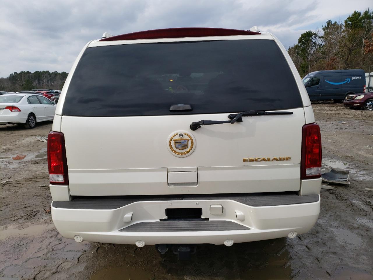 2005 Cadillac Escalade Luxury VIN: 1GYEK63N85R116005 Lot: 67750923