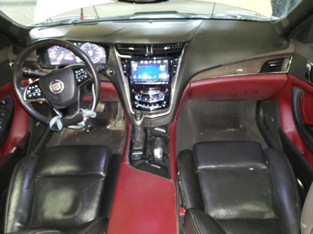 1G6AZ5S37E0130124 Cadillac Cts Premium Collection