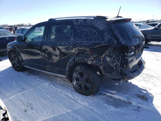 2019 DODGE JOURNEY CR - 3C4PDCGB9KT844927