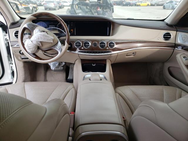 VIN WDDUG8CBXEA011605 2014 Mercedes-Benz S-Class, 550 no.8