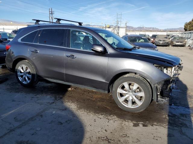 2016 ACURA MDX ADVANC - 5FRYD4H99GB041271