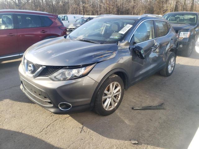 2017 NISSAN ROGUE SPOR JN1BJ1CR3HW143459