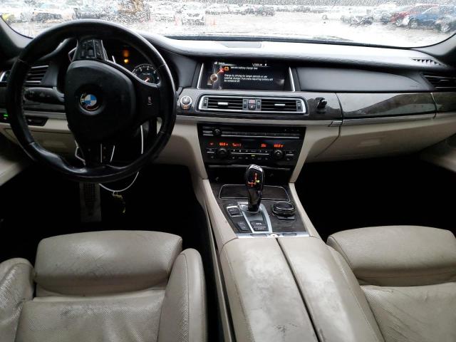 2015 BMW 750LI - WBAYE8C59FD780864