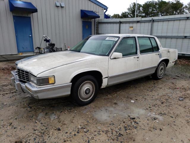 1993 Cadillac DeVille 