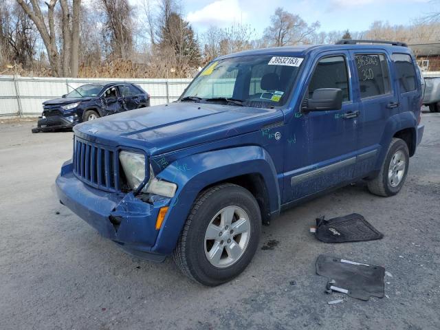 2010 Jeep Liberty Sport