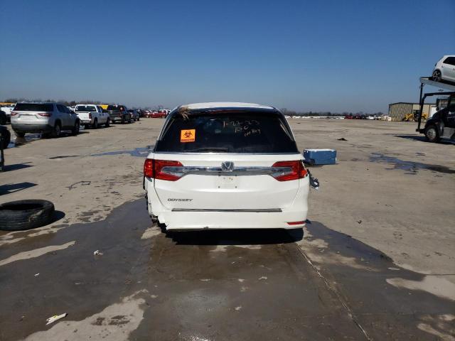 2018 HONDA ODYSSEY LX 5FNRL6H22JB015853