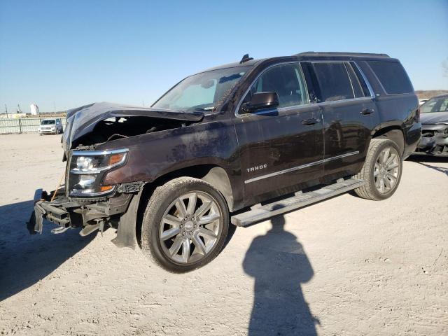 2018 Chevrolet Tahoe 