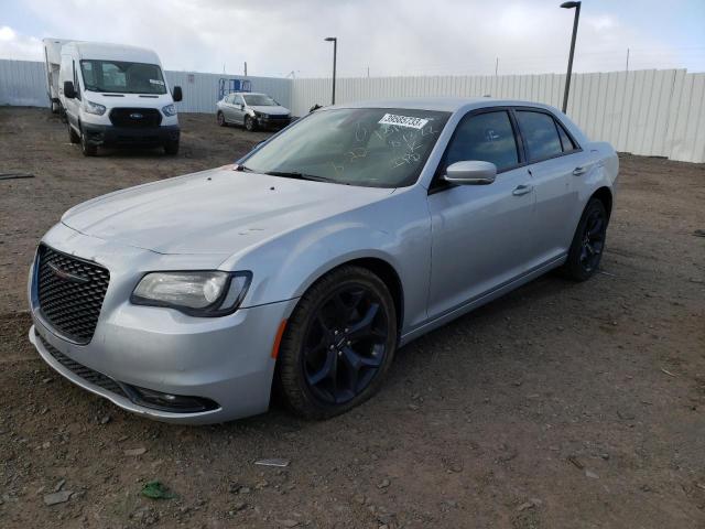 2021 CHRYSLER 300 S - 2C3CCABG5MH589198