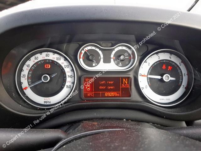 ZFA19900005180510 Fiat 500l Loung