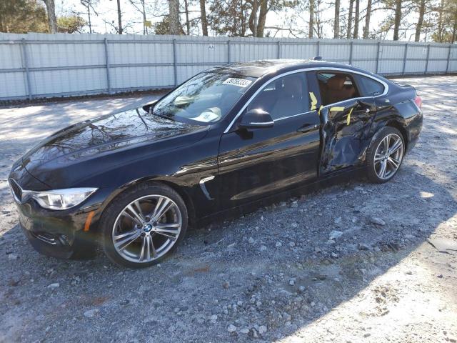 2016 BMW 428 I GRAN - WBA4A9C53GG507449