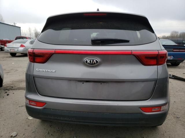 KNDPMCAC3K7517283 KIA Sportage Lx