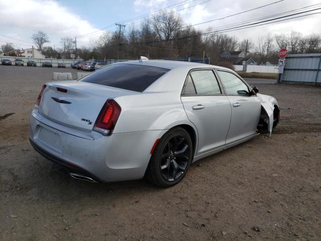 2021 CHRYSLER 300 S - 2C3CCABG5MH589198