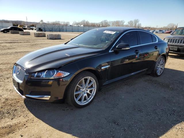 2015 Jaguar XF 