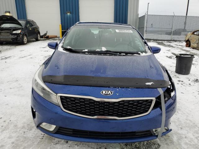 2017 KIA FORTE LX - 3KPFL4A74HE136378