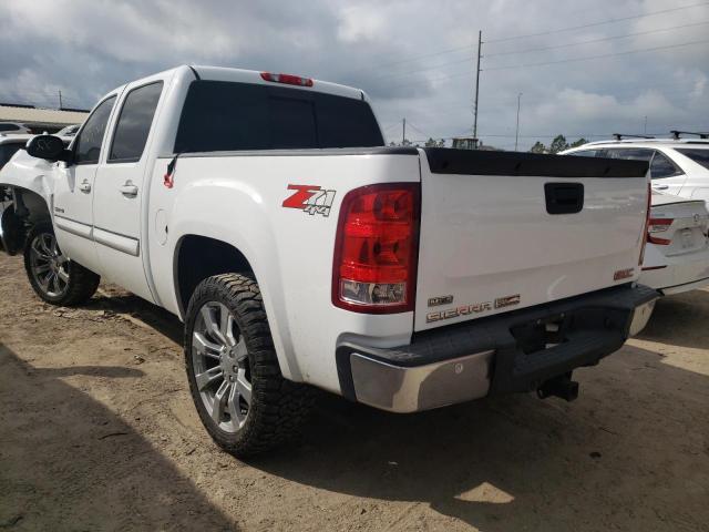 3GTP2WE39BG259213 GMC Sierra K1500 Slt