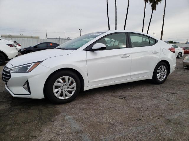 2019 HYUNDAI ELANTRA SE - 5NPD74LF3KH448050