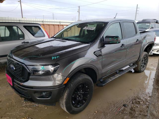 2020 Ford Ranger XL