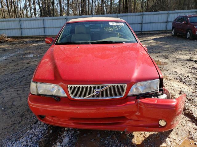 YV1NC56D7YJ009069 Volvo C70