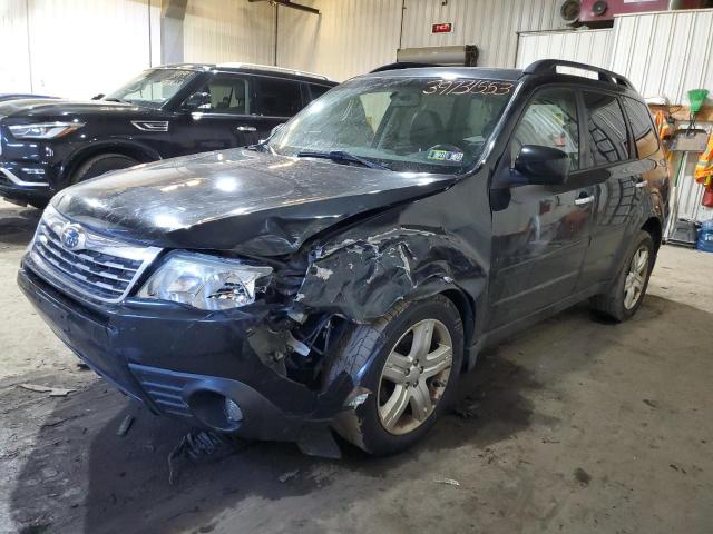 2010 Subaru Forester 2.5X Limited