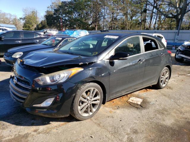 2016 HYUNDAI ELANTRA GT - KMHD35LH0GU305519