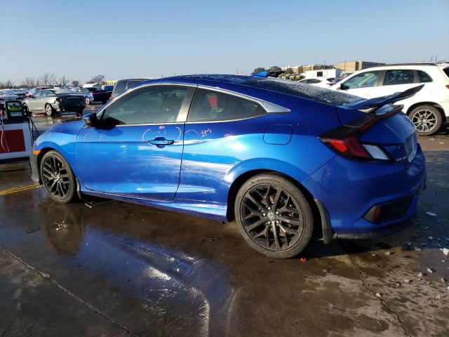 2020 HONDA CIVIC SI - 2HGFC3A5XLH753632