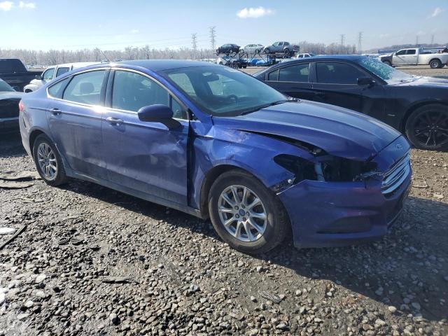 2016 FORD FUSION S - 3FA6P0G7XGR250211