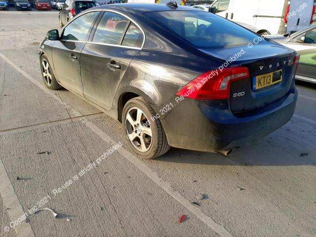 YV1FS8250C2133505 Volvo S60 Se Lux