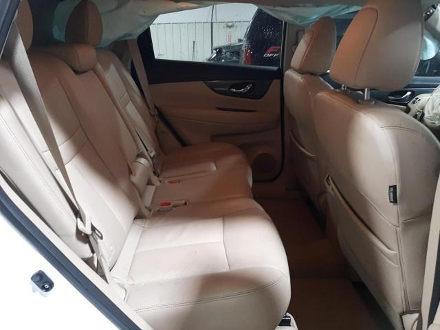 2015 NISSAN ROGUE S 5N1AT2MVXFC857202