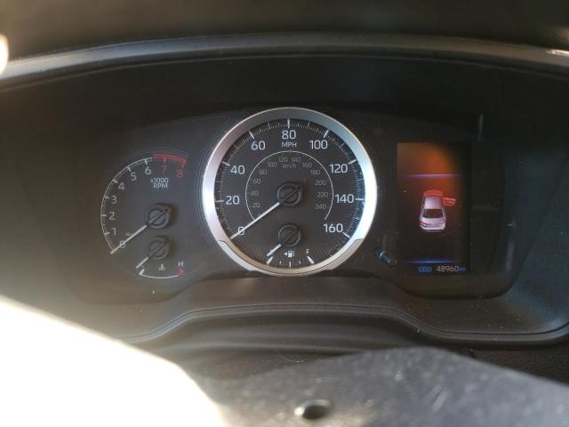 2020 TOYOTA COROLLA LE 5YFEPRAE9LP108935