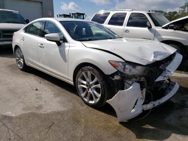2015 MAZDA 6 SPORT - JM1GJ1U55F1187231