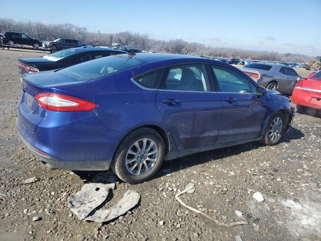 2016 FORD FUSION S - 3FA6P0G7XGR250211
