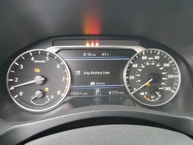 1N4BL4BV1LN316729 Nissan ALTIMA S