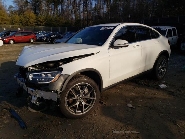 2023 MERCEDES-BENZ GLC COUPE - W1N0J8EBXPG140525