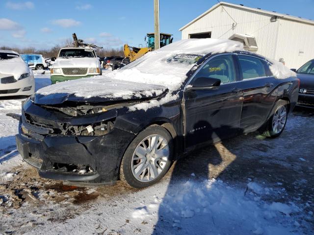 2015 Chevrolet Impala LS