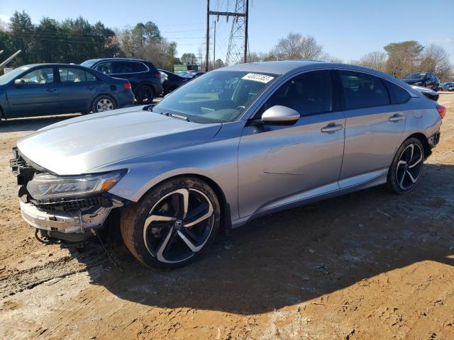 2019 Honda Accord Sedan Sport