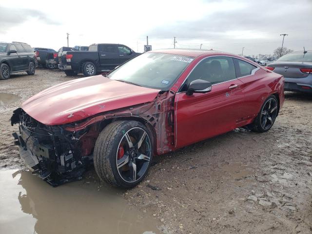 2020 INFINITI Q60 RED SP - JN1FV7EL2LM460445