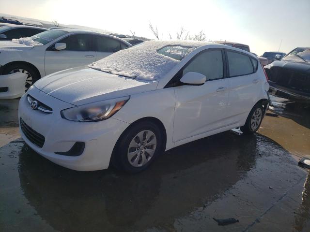 2017 HYUNDAI ACCENT SE - KMHCT5AE0HU301184