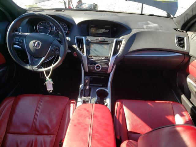 2020 ACURA TLX TECHNO - 19UUB1F67LA000512