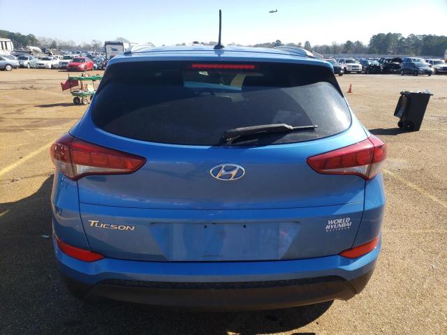 2017 HYUNDAI TUCSON - KM8J33A49HU593811