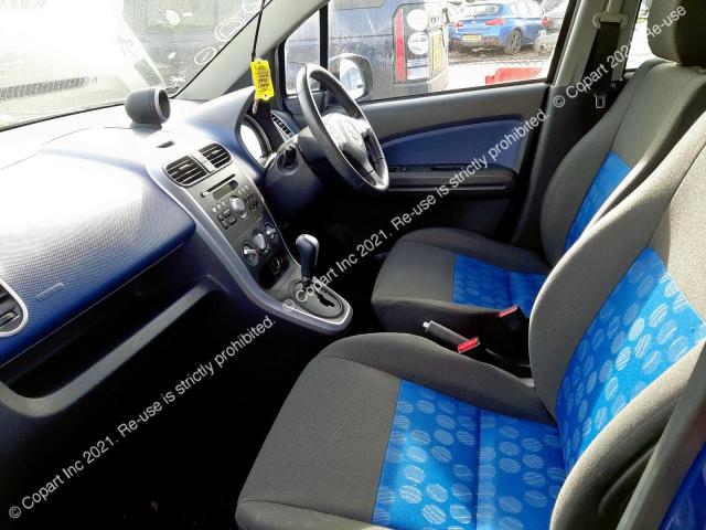 TSMEXB32S00198061 Suzuki Splash Gls