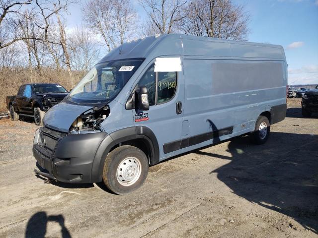 Salvage cars for sale from Copart Marlboro, NY: 2020 Dodge RAM Promaster 3500 3500 High