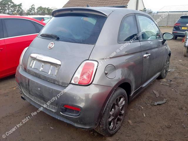 ZFA3120000J307819 Fiat 500 S Twin